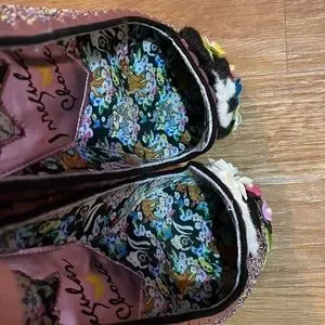 Irregular choice shop bashful skunk